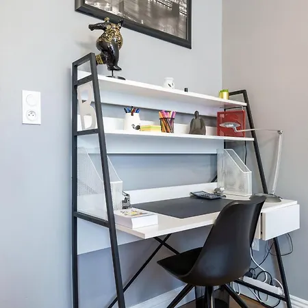 Le Gaia - A 10min Du Centre De *