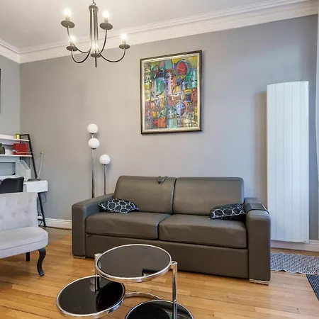 Apartment Le Gaia - A 10min Du Centre De