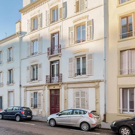 Apartment Le Gaia - A 10min Du Centre De