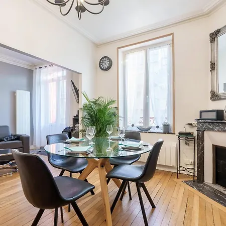 Le Gaia - A 10min Du Centre De Nancy