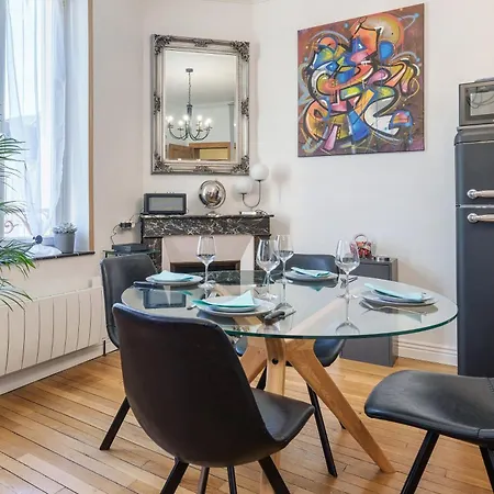 Le Gaia - A 10min Du Centre De